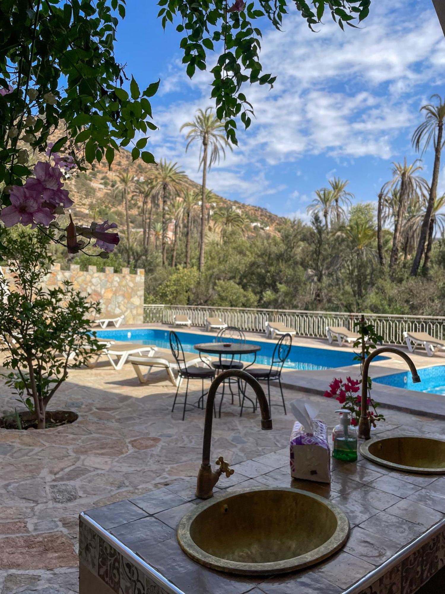 Tifrit Maison D'Hotes-Paradise Valley Imouzzer Ida Ou Tanane Εξωτερικό φωτογραφία