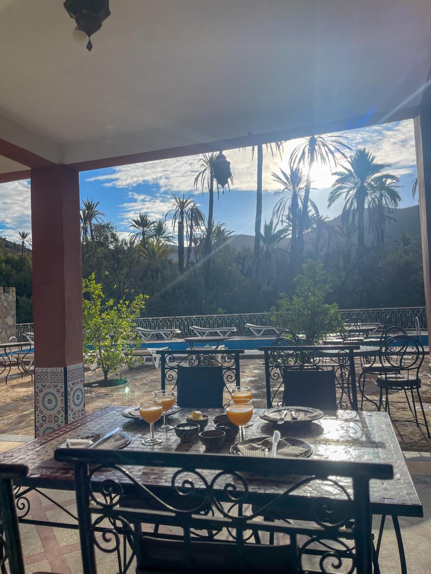 Tifrit Maison D'Hotes-Paradise Valley Imouzzer Ida Ou Tanane Εξωτερικό φωτογραφία