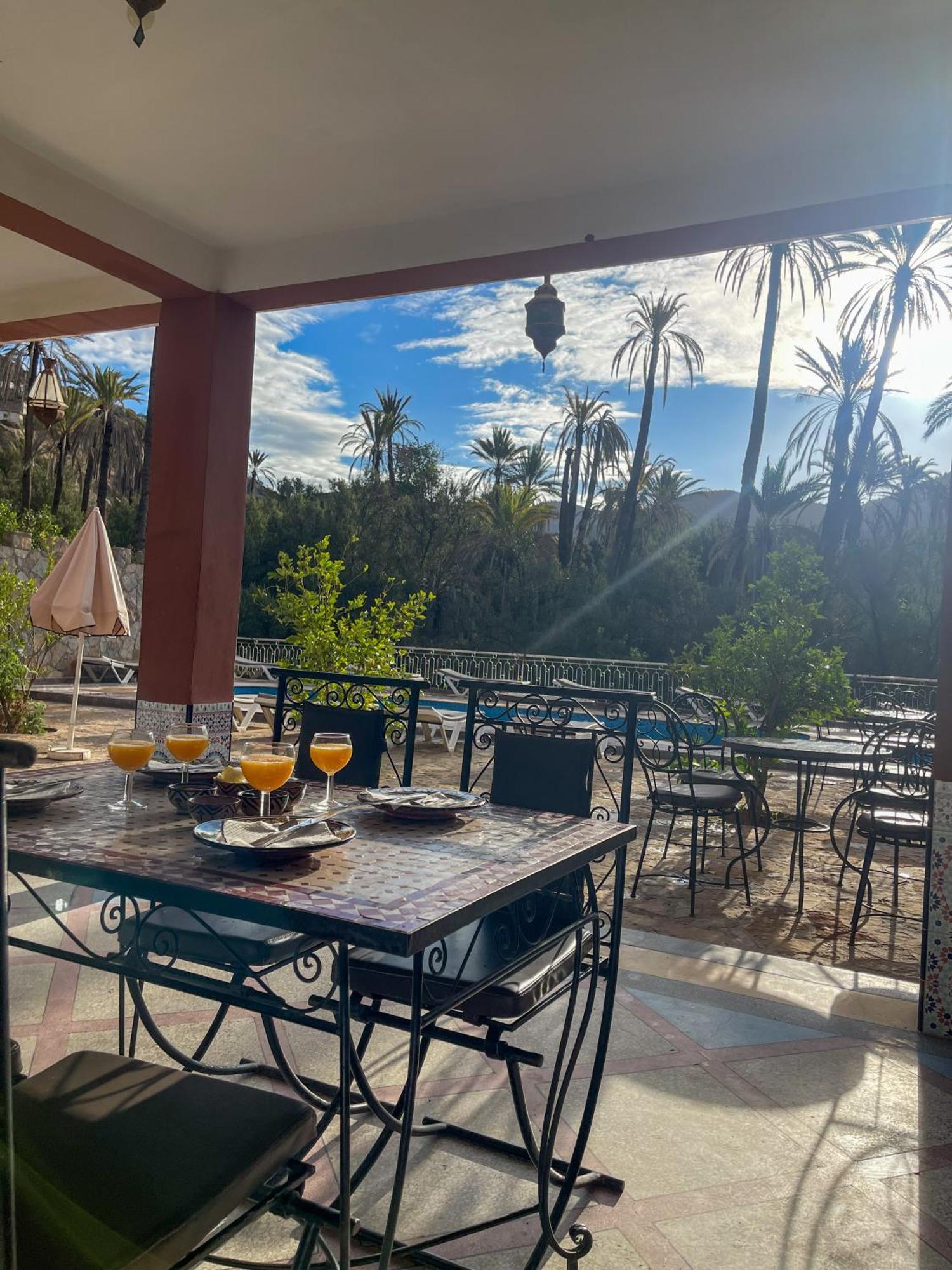 Tifrit Maison D'Hotes-Paradise Valley Imouzzer Ida Ou Tanane Εξωτερικό φωτογραφία