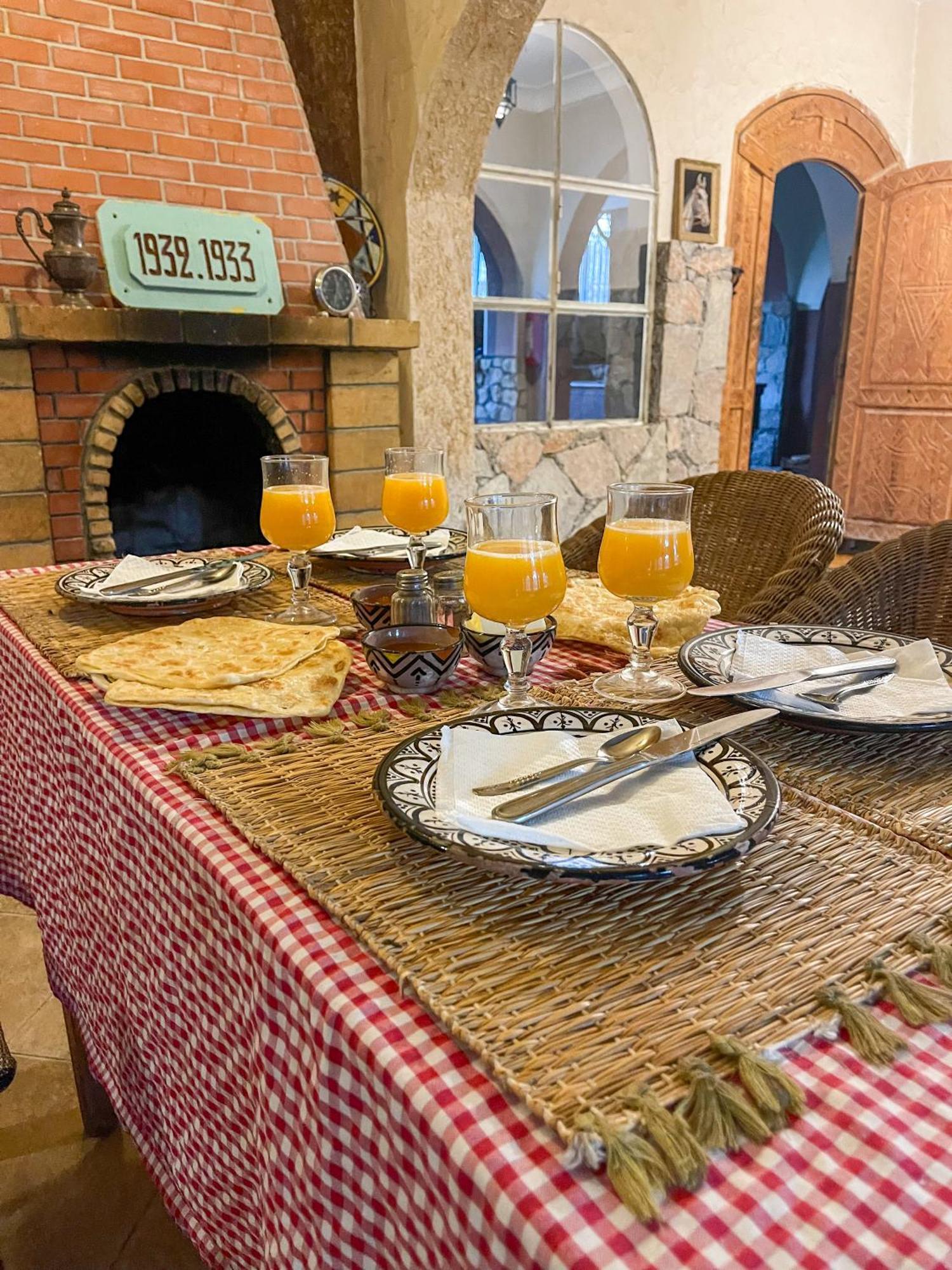 Tifrit Maison D'Hotes-Paradise Valley Imouzzer Ida Ou Tanane Εξωτερικό φωτογραφία
