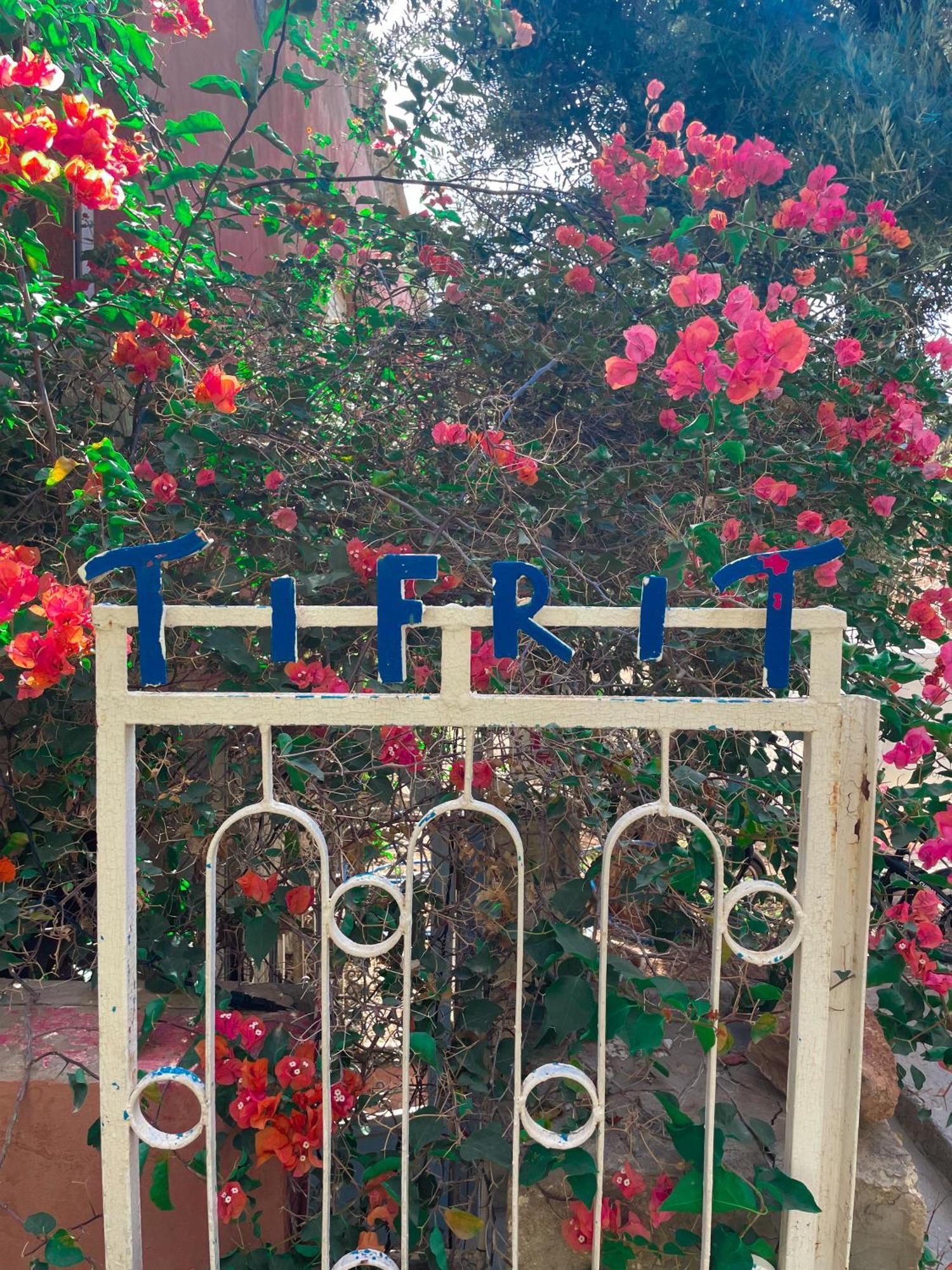 Tifrit Maison D'Hotes-Paradise Valley Imouzzer Ida Ou Tanane Εξωτερικό φωτογραφία
