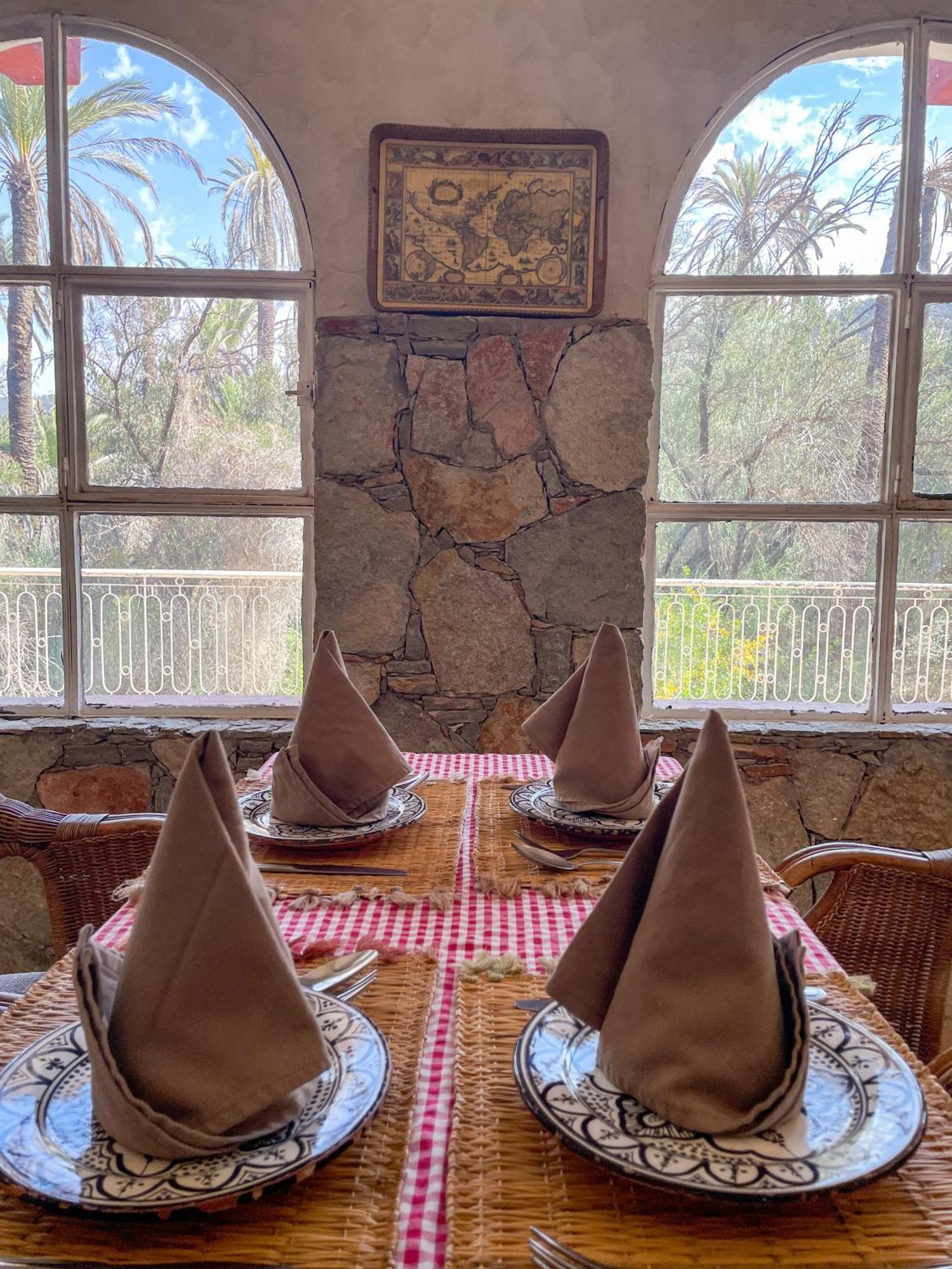 Tifrit Maison D'Hotes-Paradise Valley Imouzzer Ida Ou Tanane Εξωτερικό φωτογραφία