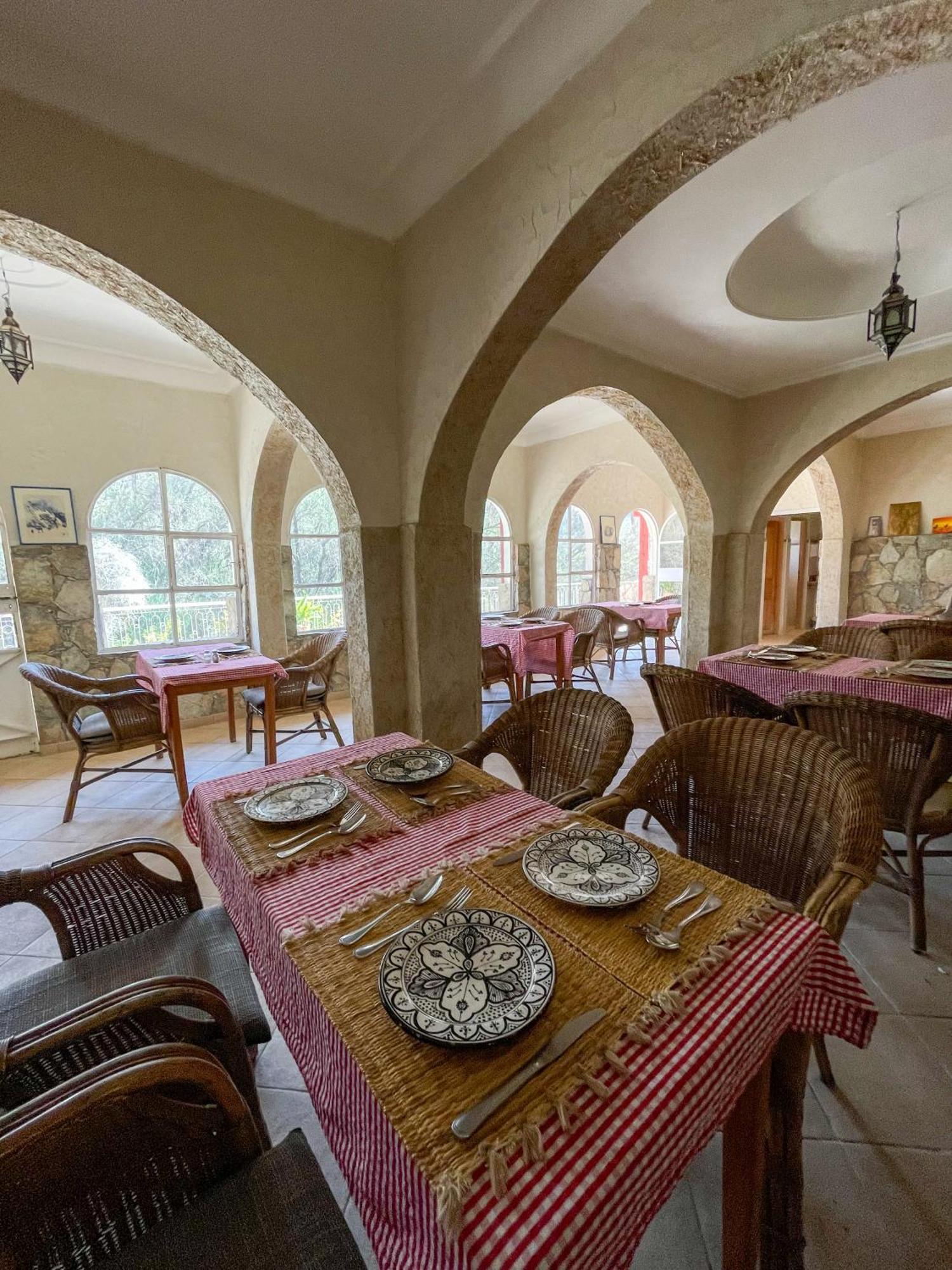 Tifrit Maison D'Hotes-Paradise Valley Imouzzer Ida Ou Tanane Εξωτερικό φωτογραφία