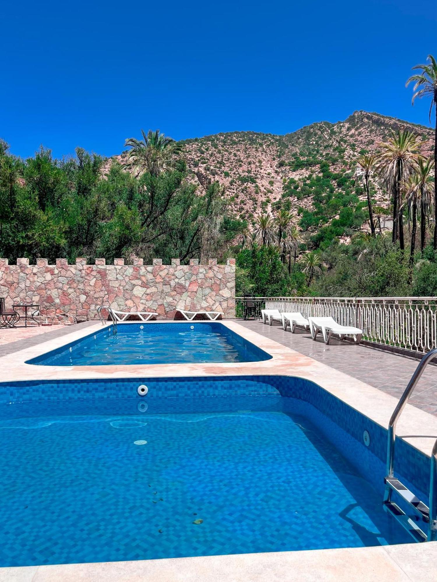 Tifrit Maison D'Hotes-Paradise Valley Imouzzer Ida Ou Tanane Εξωτερικό φωτογραφία