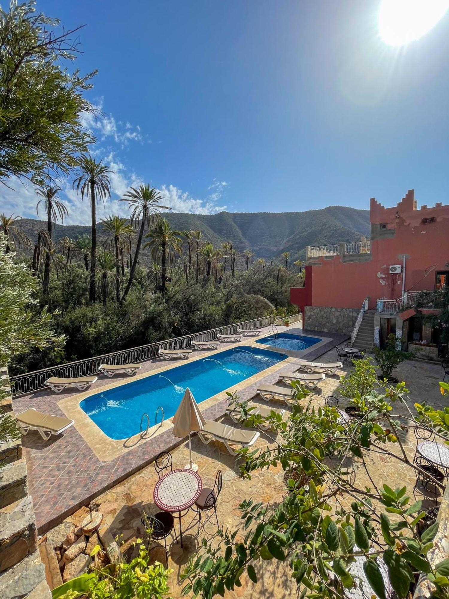 Tifrit Maison D'Hotes-Paradise Valley Imouzzer Ida Ou Tanane Εξωτερικό φωτογραφία
