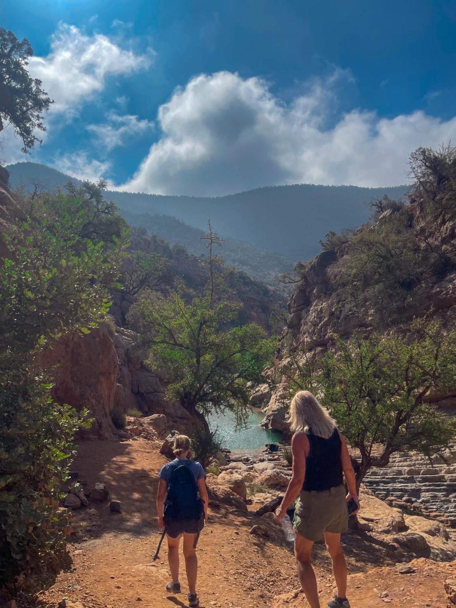 Tifrit Maison D'Hotes-Paradise Valley Imouzzer Ida Ou Tanane Εξωτερικό φωτογραφία