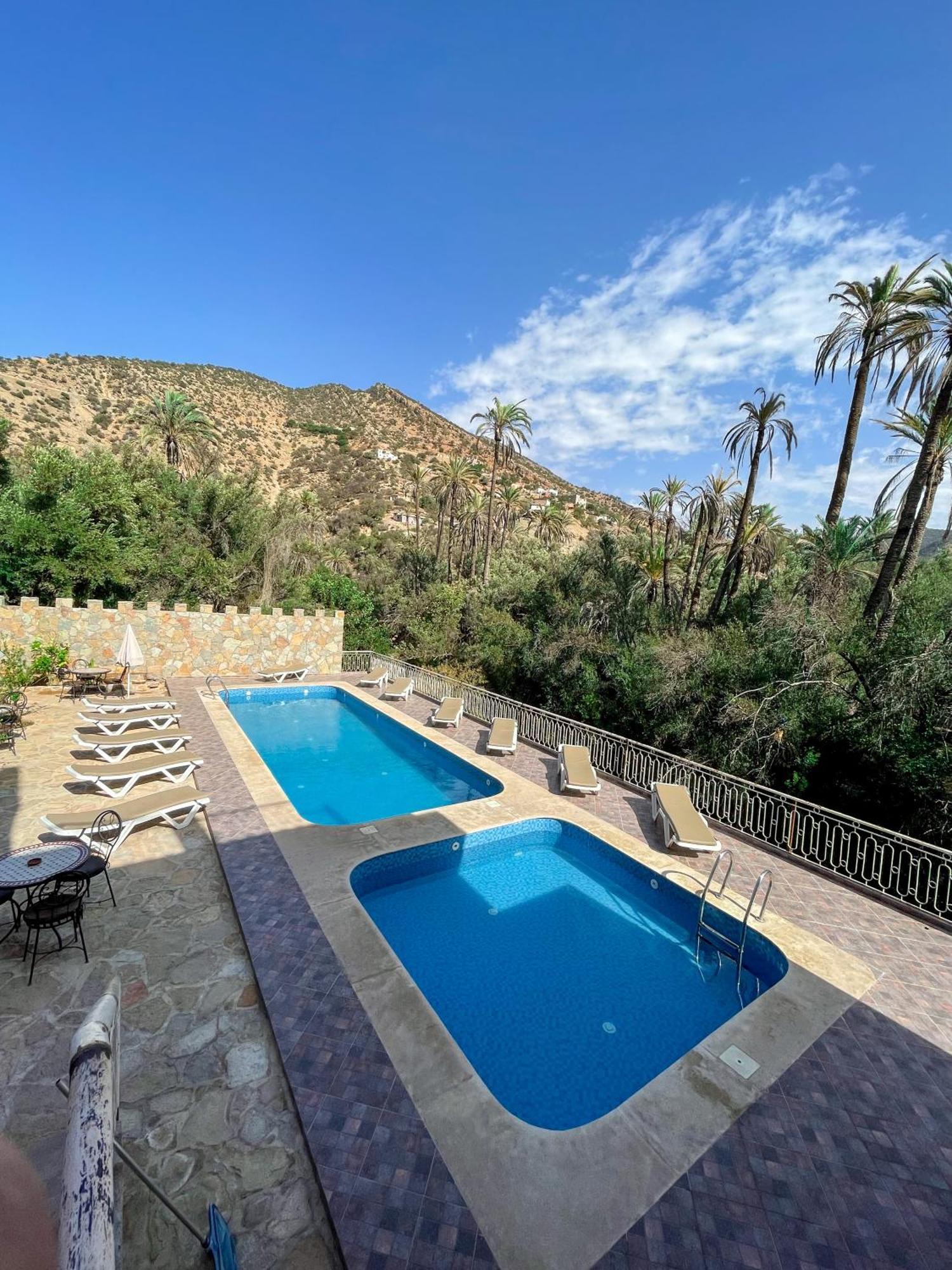 Tifrit Maison D'Hotes-Paradise Valley Imouzzer Ida Ou Tanane Εξωτερικό φωτογραφία