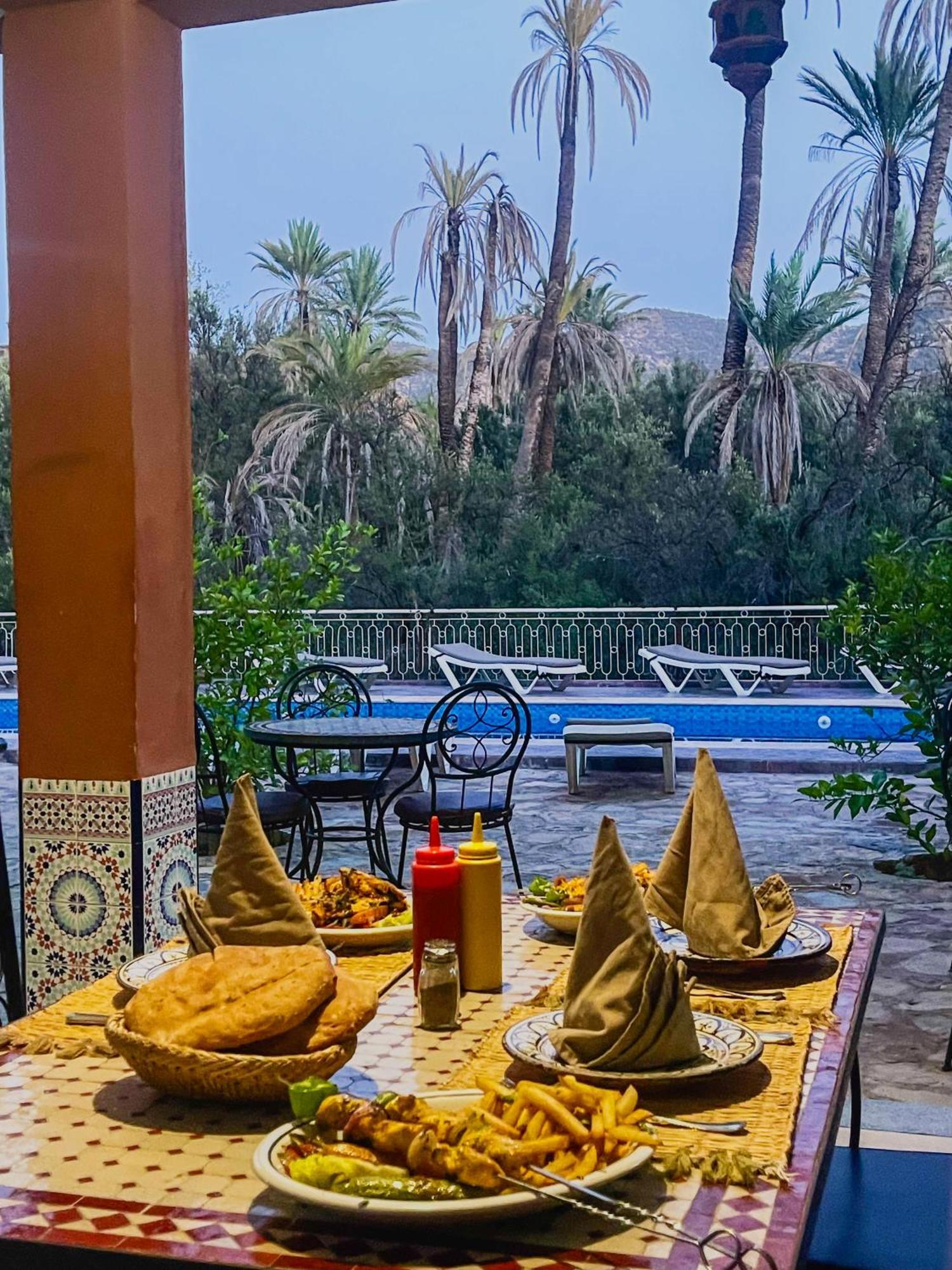 Tifrit Maison D'Hotes-Paradise Valley Imouzzer Ida Ou Tanane Εξωτερικό φωτογραφία