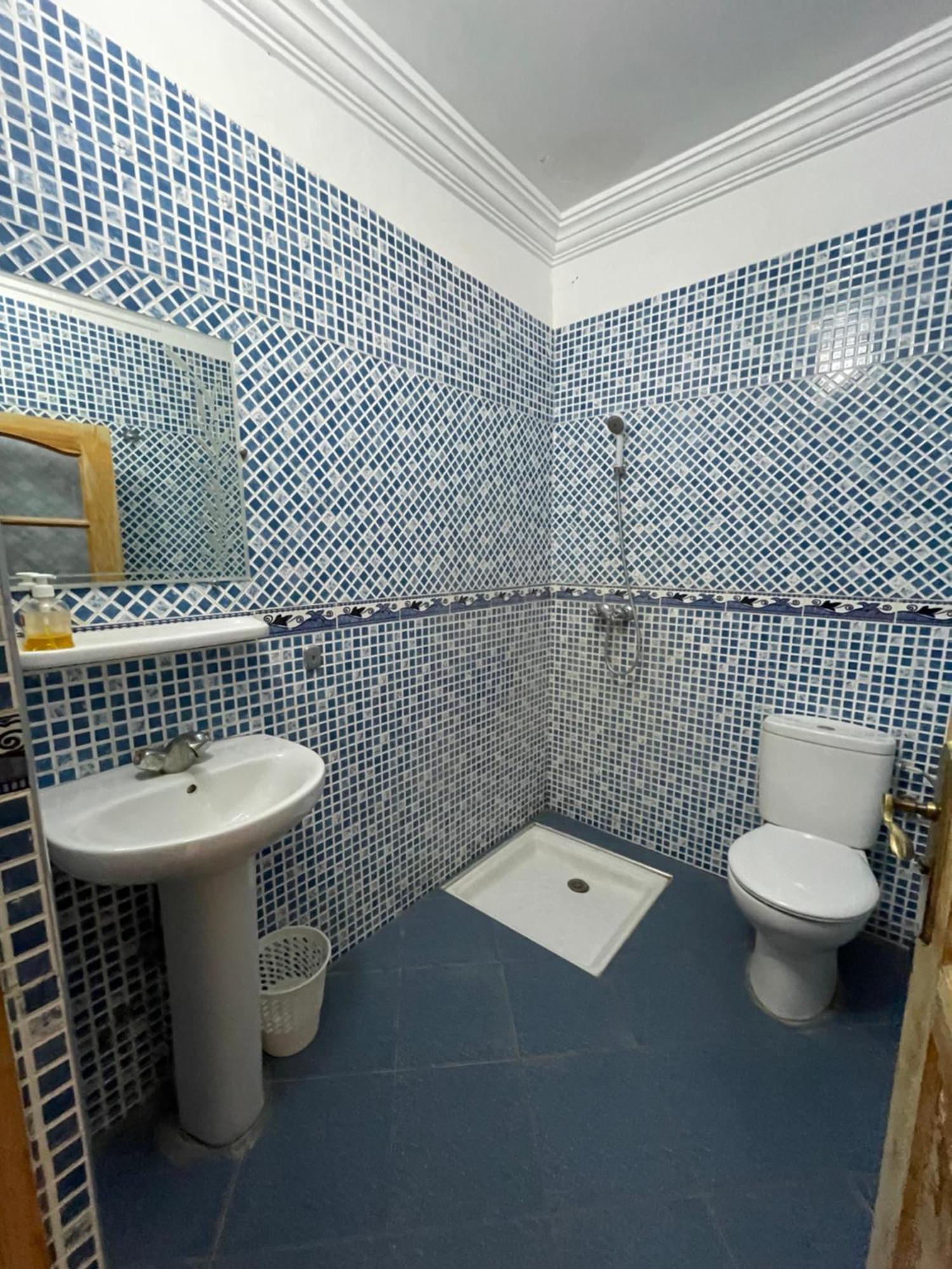 Tifrit Maison D'Hotes-Paradise Valley Imouzzer Ida Ou Tanane Εξωτερικό φωτογραφία