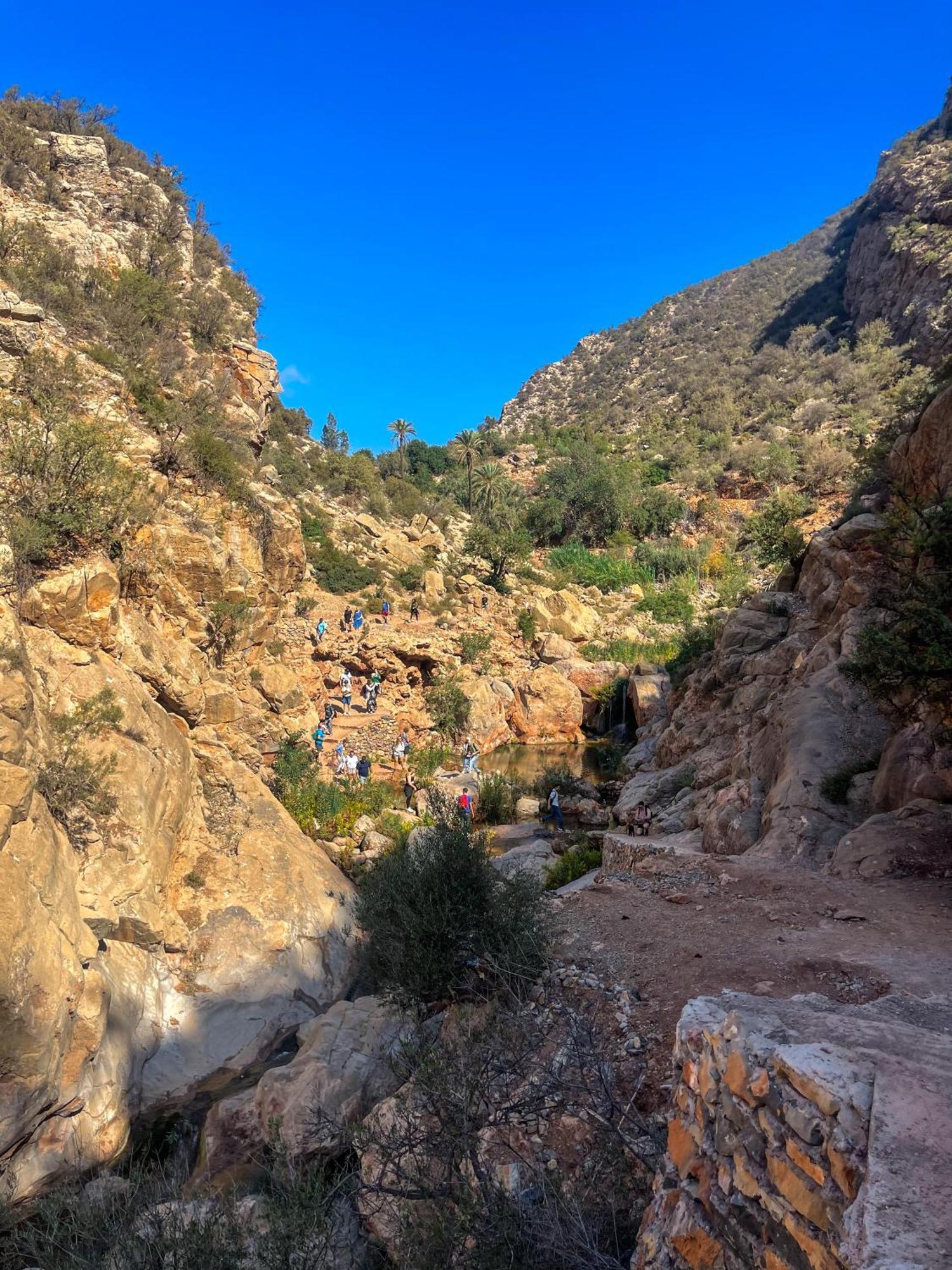 Tifrit Maison D'Hotes-Paradise Valley Imouzzer Ida Ou Tanane Εξωτερικό φωτογραφία