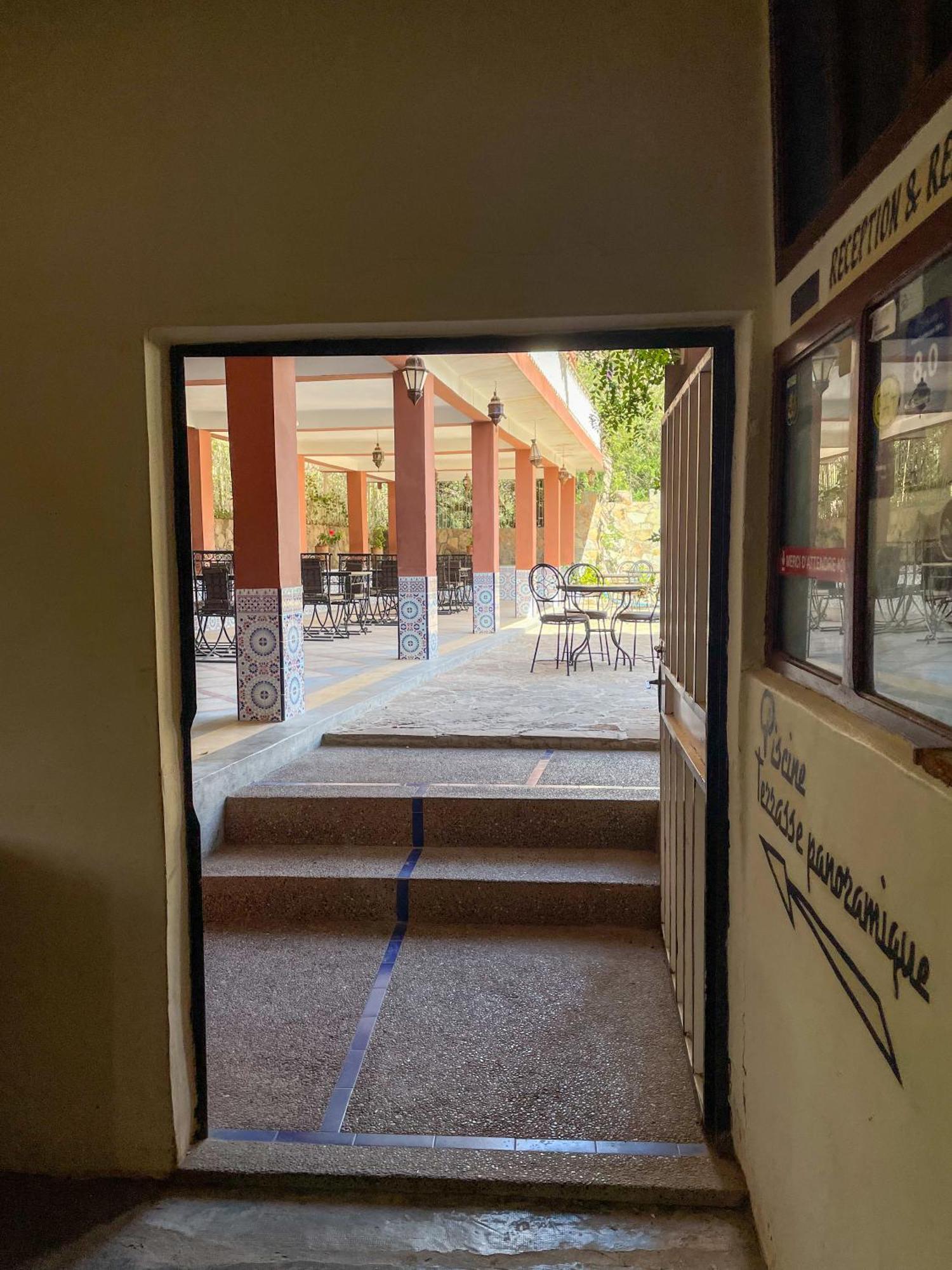 Tifrit Maison D'Hotes-Paradise Valley Imouzzer Ida Ou Tanane Εξωτερικό φωτογραφία