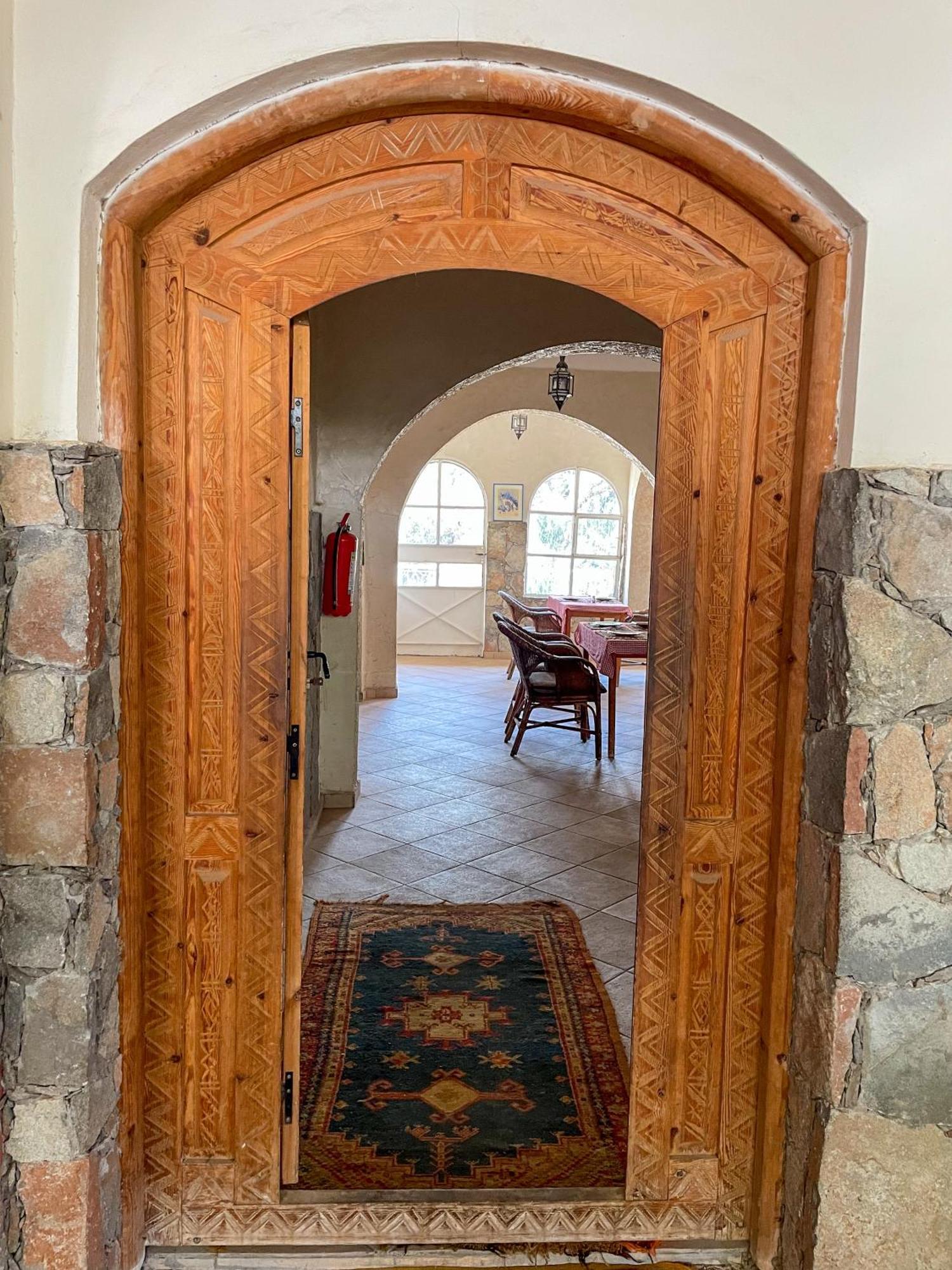 Tifrit Maison D'Hotes-Paradise Valley Imouzzer Ida Ou Tanane Εξωτερικό φωτογραφία