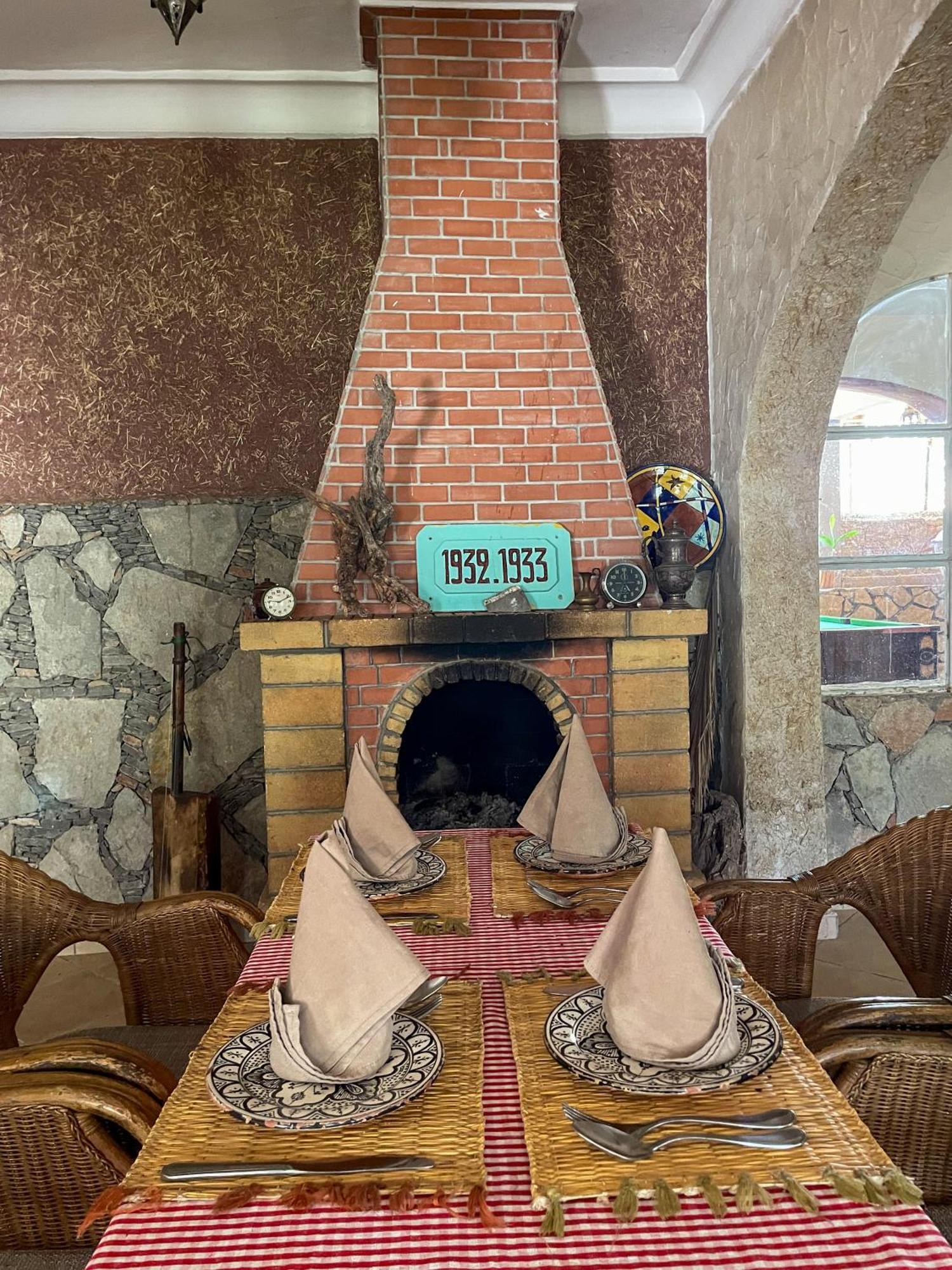 Tifrit Maison D'Hotes-Paradise Valley Imouzzer Ida Ou Tanane Εξωτερικό φωτογραφία